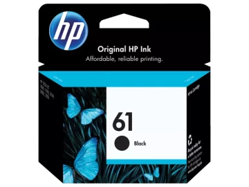 HP 61 Black Original Ink Cartridge